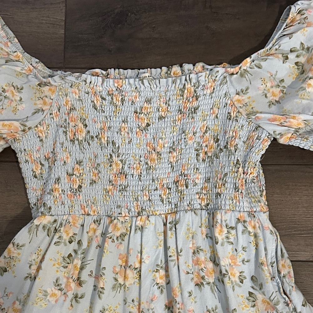 AE off the shoulder dress with pockets - Picture 2 of 4